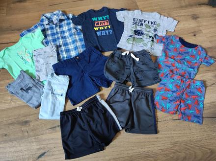 Set pro chlapečka vel 18mes, carter's,86