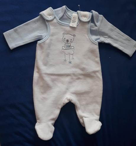 Dojčenská súprava, c&a,50