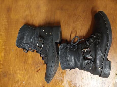 Dievčenské zimné čižmy, 33