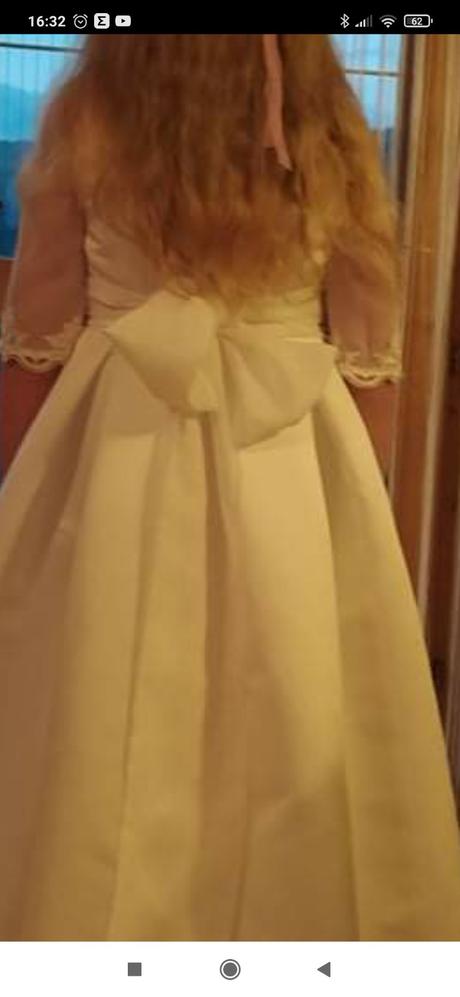 Šaty na 1sv.prijímanie, 152