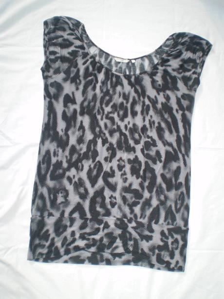 Tričko/minišaty, new look,42