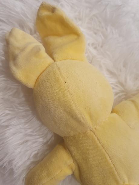 Žltý zajko - mojkáčik, 