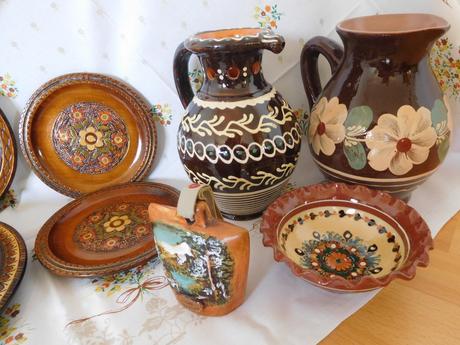 Keramika na chalupu, 