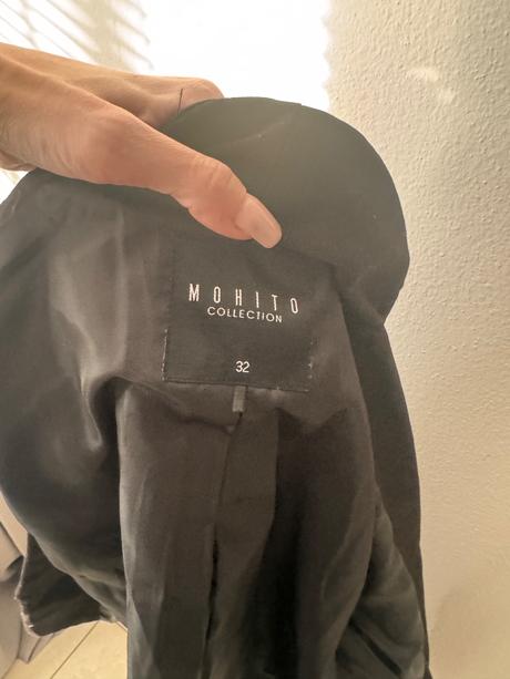 Kostým sako a nohavice, mohito,xs