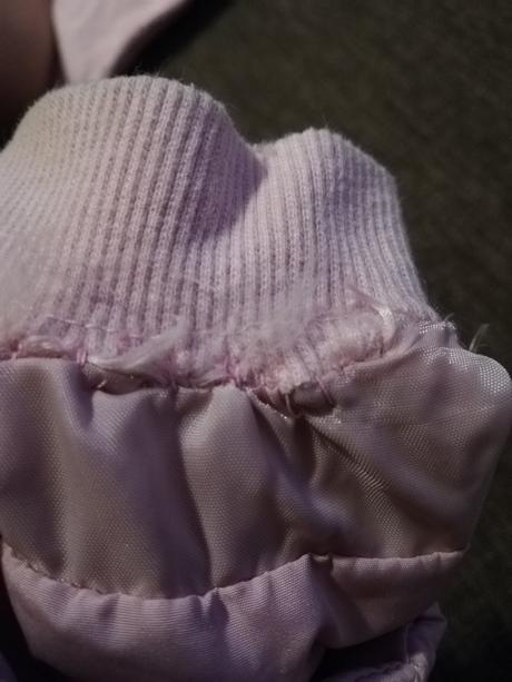 Zateplena bunda s odop. kapucou, cherokee,80