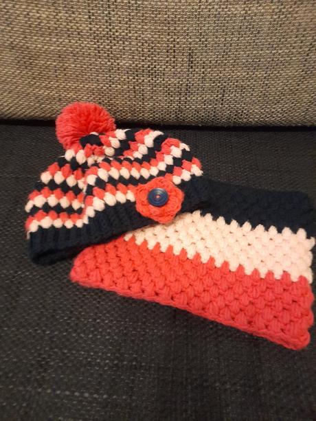 Háčkovaný set, 104