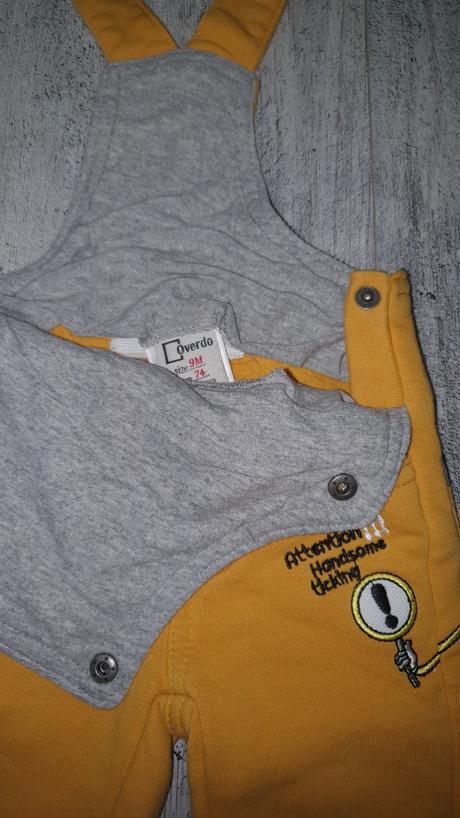 Tepláky na traky, 74