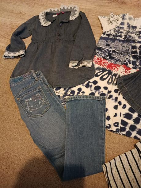 Balík mix 116/122, 122–134