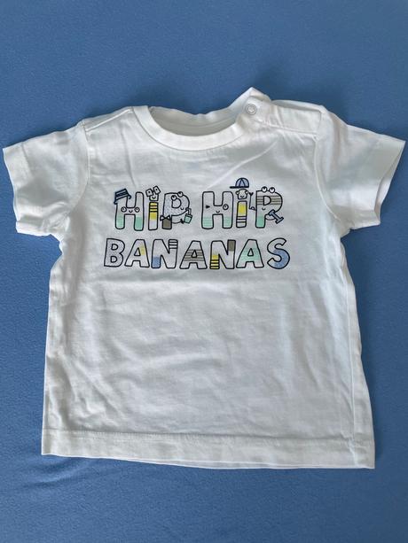 Tričko, baby club,74