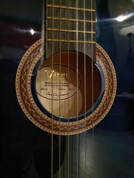 Klasicka 3/4 gitara valencia, 