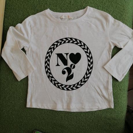 Tričko h&m, h&m,134