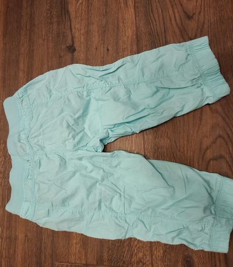 Trojštvrťové šortky značky page one - veľkosť 140/, 140