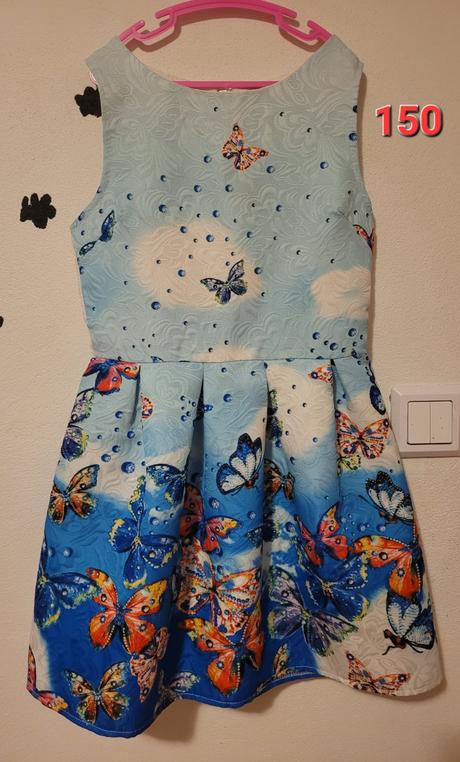 Oblečenie 128, 122–134