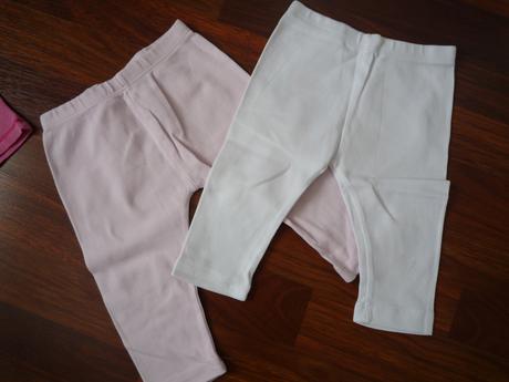 Tričko benetton + leginy, benetton,74