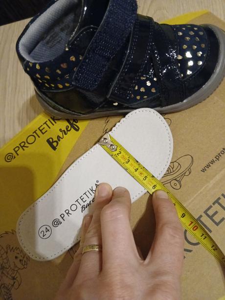 Nové topánky barefoot protetika, protetika,23 - 31