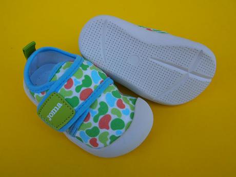 Detské barefoot plátenky joma, joma,20 - 26