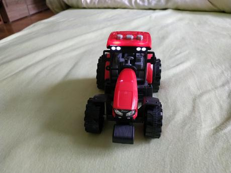 Traktor zetor, 