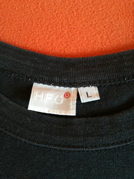 Dámske bavlnené  tričká l  a blúzka, h&m,l