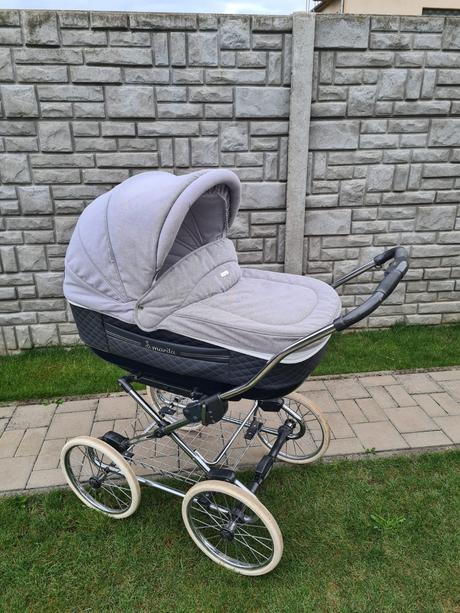 Kočík roan marita trojkombinácia, roan,roan marita prestige