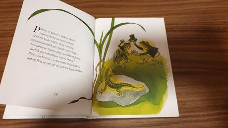 Anjel risko a farby, 