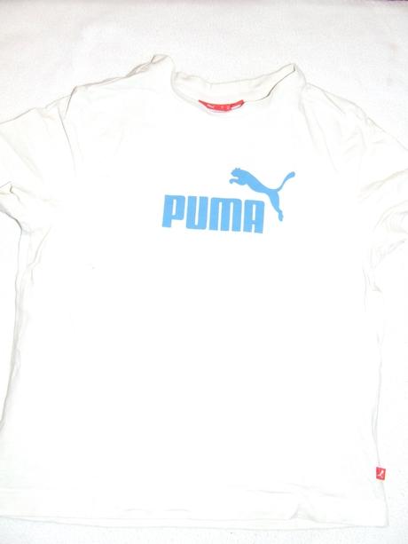 Tričko, puma,s