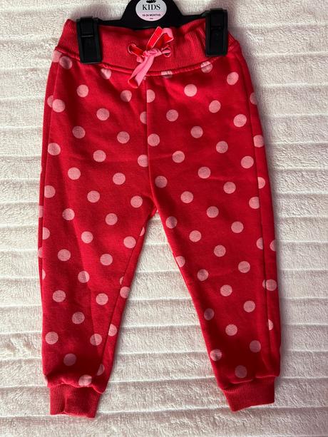 Dievcenska teplakova suprava, marks & spencer,92