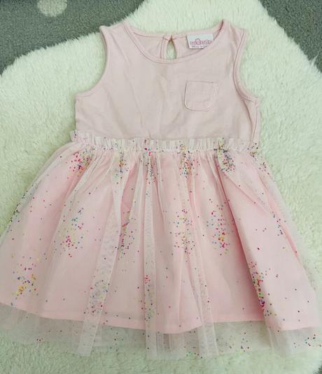 Šatky s tylovou sukňou, pepco,80