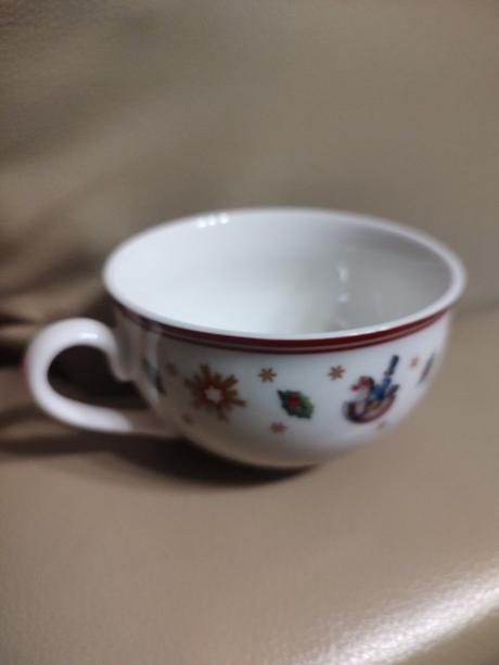 Villeroy boch šálka,