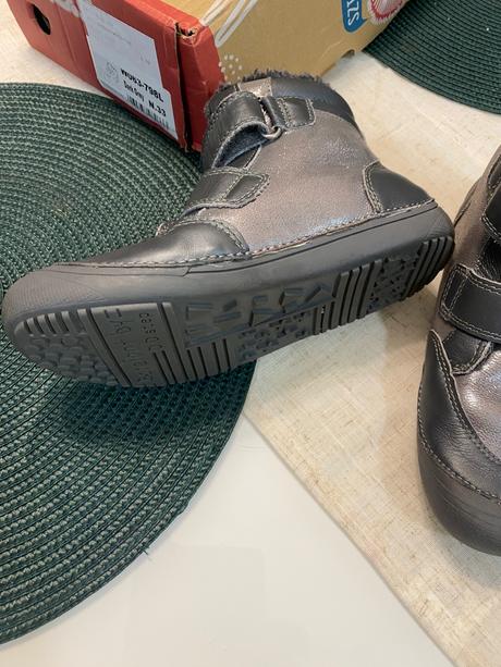 Čižmy teple 33, d.d.step,33