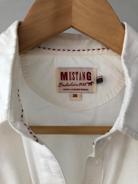 Blúzka mustang, mustang,36