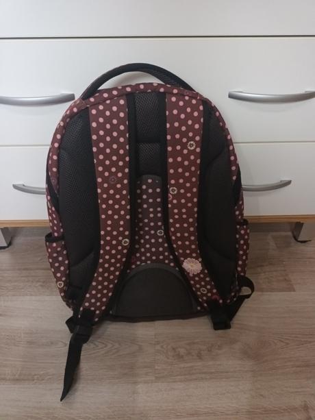 Školský dievčenský rubsak.,