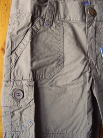 Kraťasy / šortky / bermudy, lupilu,86