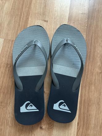 Šľapky, quiksilver,42