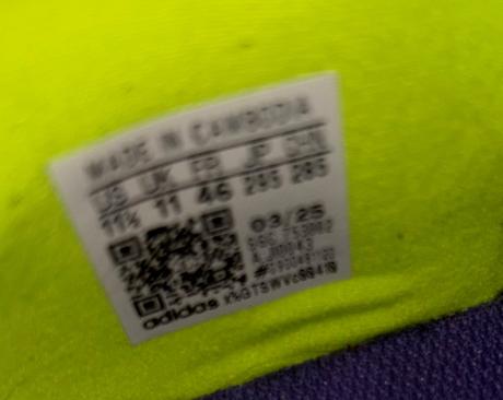 Pánske kopačky, adidas,46