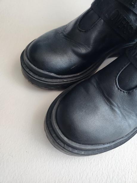 Replay kožené čižmy 31, replay,31