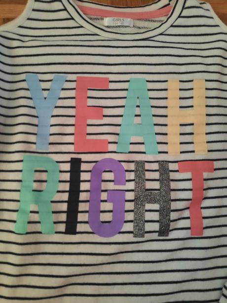 Dievčenská mikina, 134