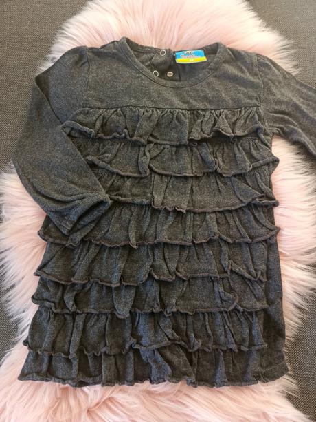 Predĺžené tričko, tunika, topolino,86