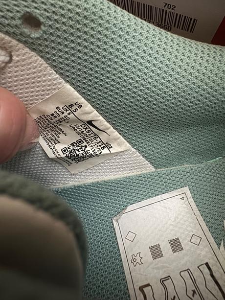 Kožené tenisky nike gamma force, nike,40