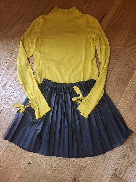 Polorolak s rozsirenymi rukavmi, orsay,xs