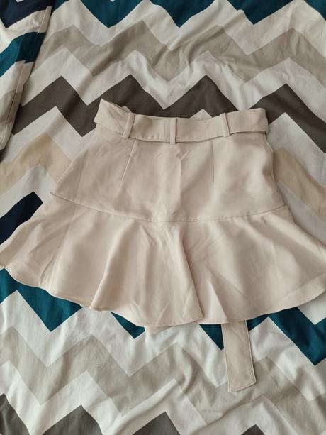 Skort sukňa zara, zara,xs