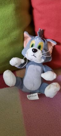 Prívesok mačička - 13,5 cm,