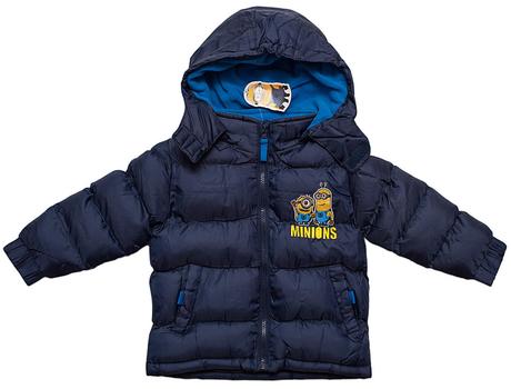 Minions zimná bunda, disney,98 / 128