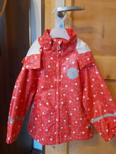 Bunda do dažďa, c&a,92