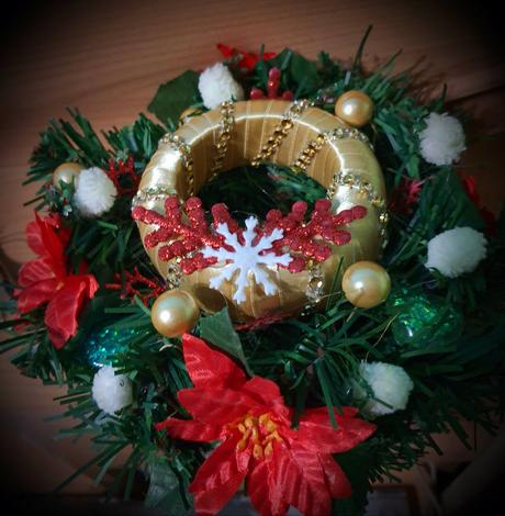 Svietnik na vianoce, 