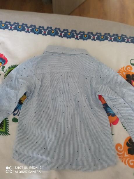 Košeľa pre chlapca, dopodopo,80