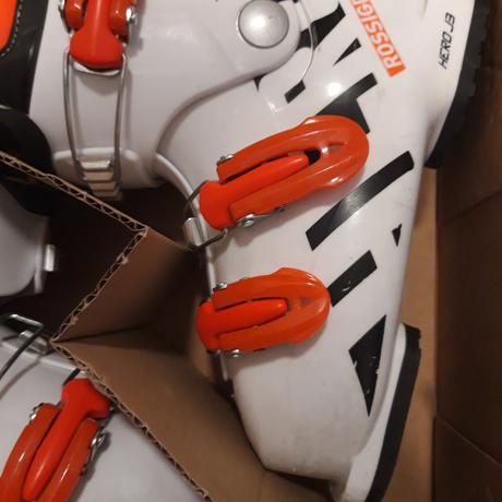 Detské lyžiarky rossignol, rossignol,20