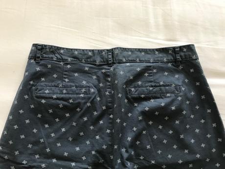 Kraťasy, tchibo,36