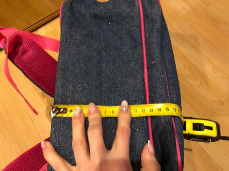 Skolska taska/batoh, 