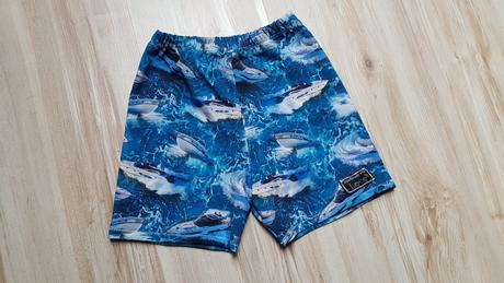 Detské šortky na leto, 