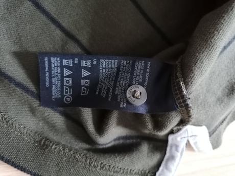 Pannske polotricko, tommy hilfiger,l